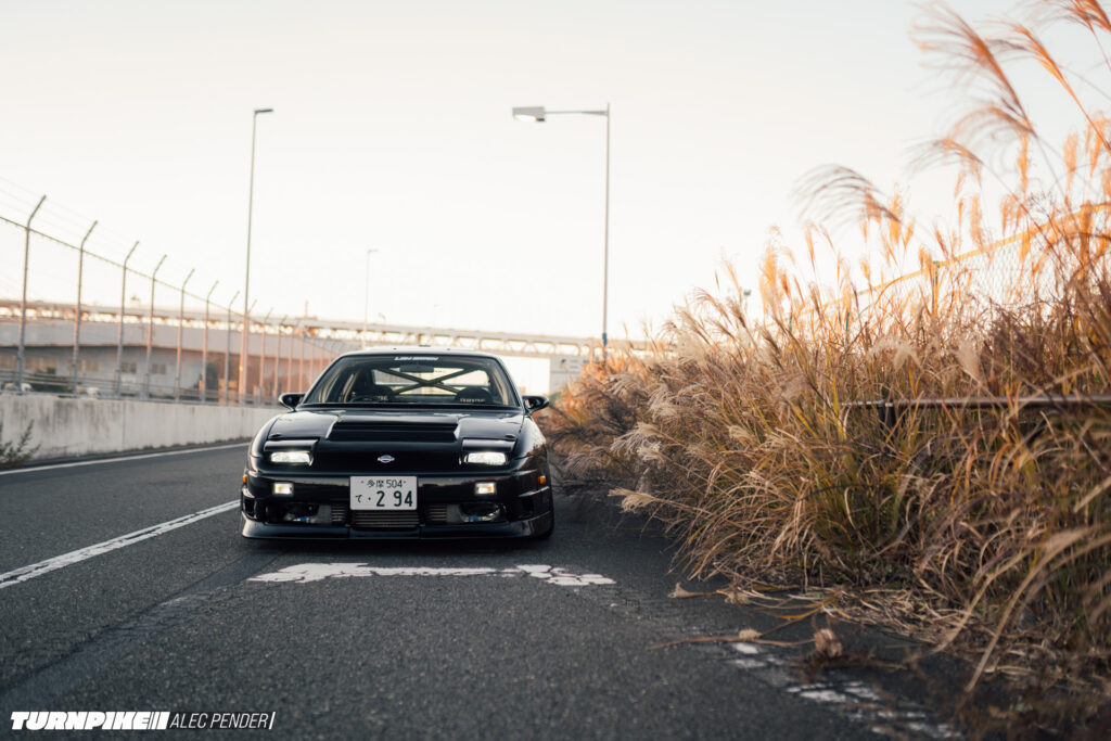 Alec Pender Turnpike - Yohey's 180sx-44