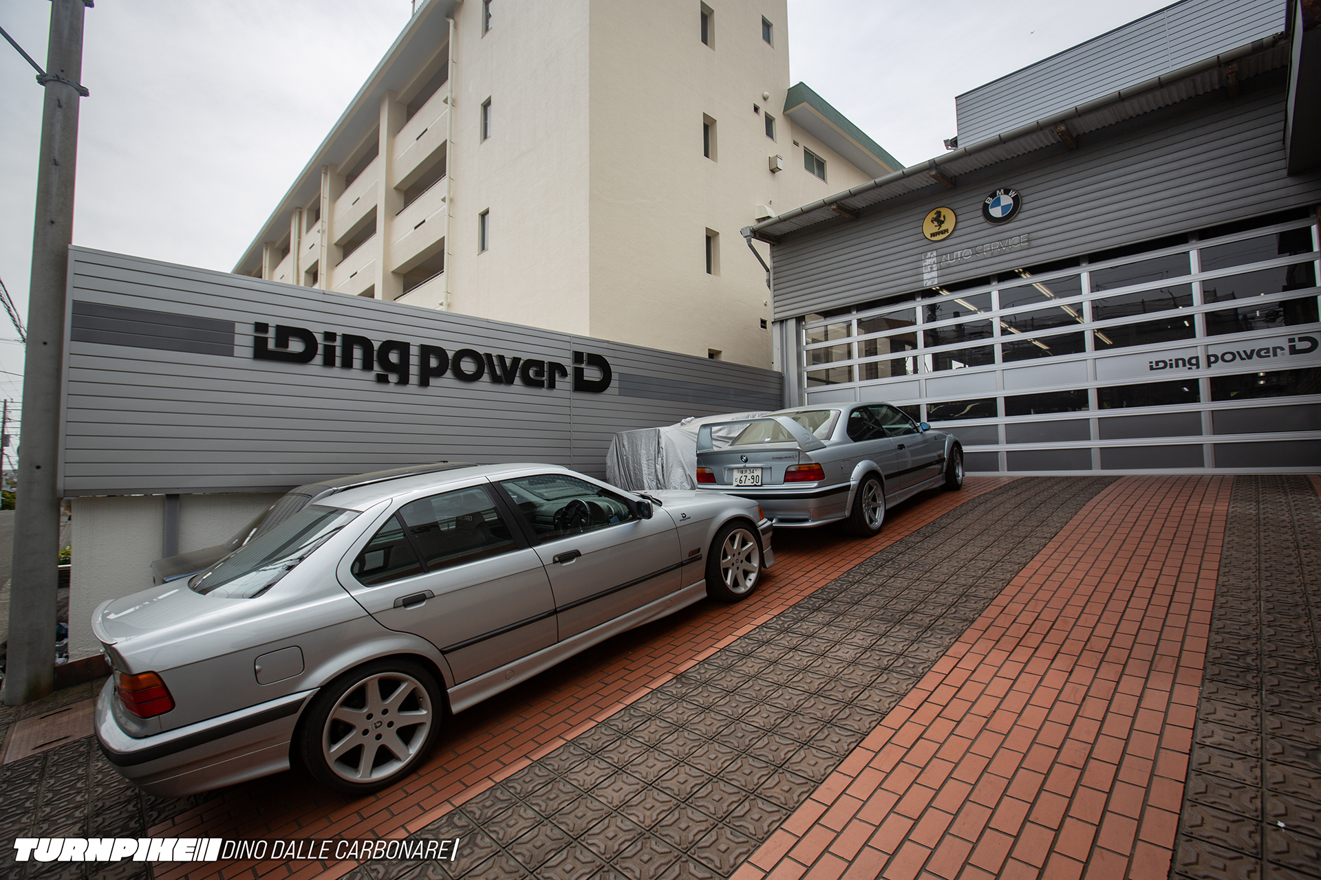 Iding Power, The Tuning Shop You’ve Never Heard Of