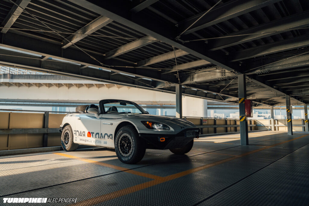 Alec Pender Turnpike Adri S2K-1