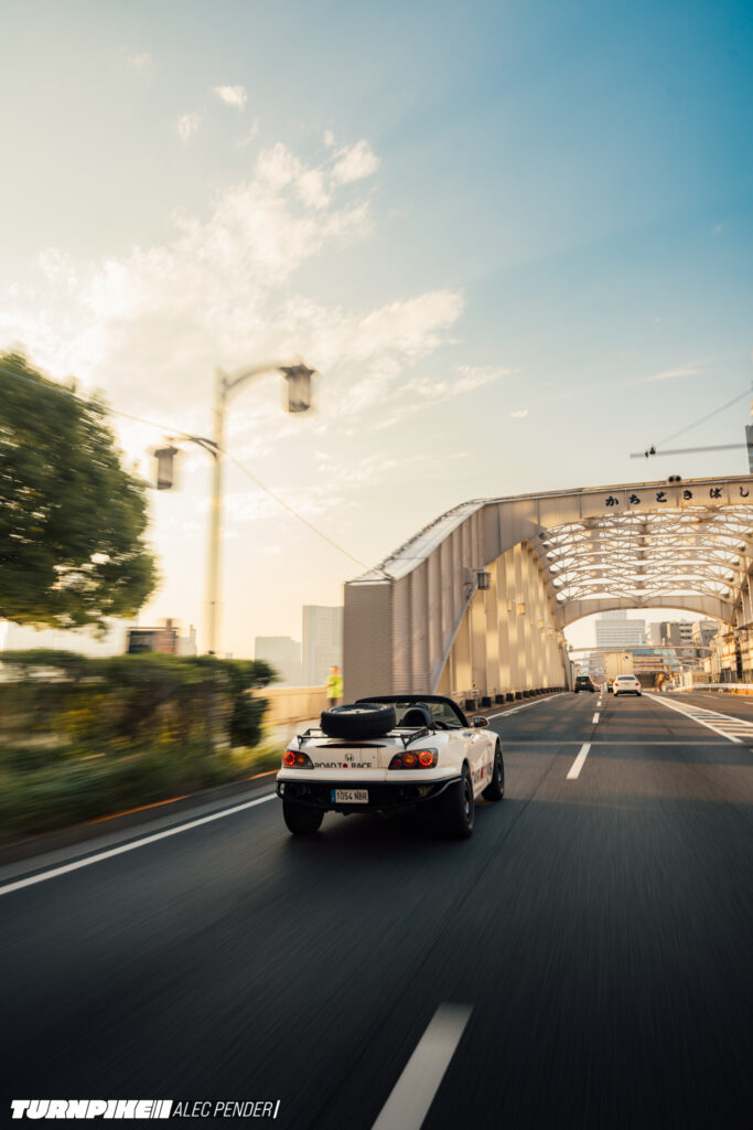 Alec Pender Turnpike Adri S2K-13