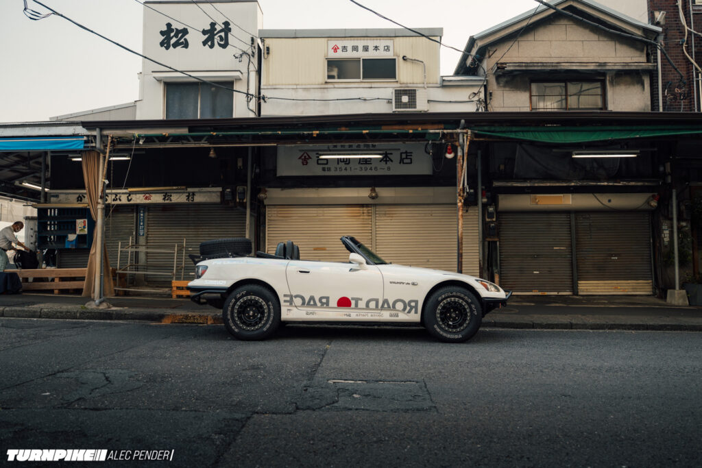 Alec Pender Turnpike Adri S2K-16