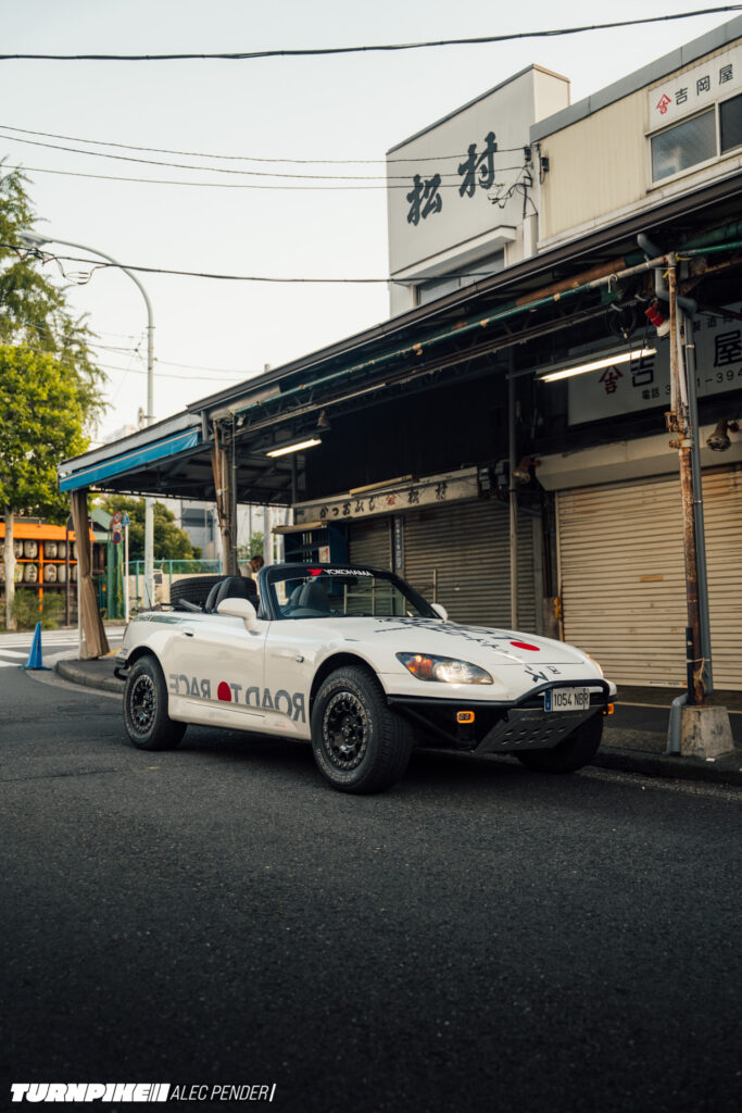 Alec Pender Turnpike Adri S2K-17