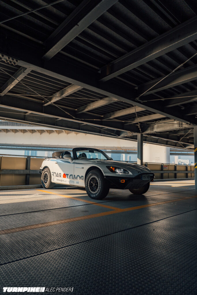 Alec Pender Turnpike Adri S2K-2