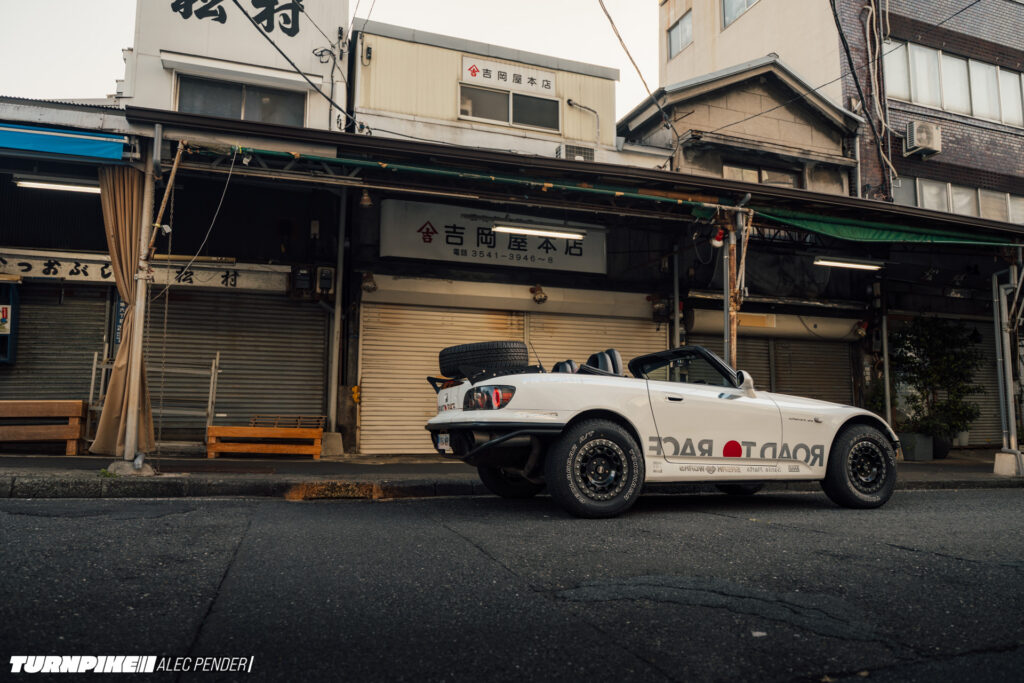 Alec Pender Turnpike Adri S2K-21