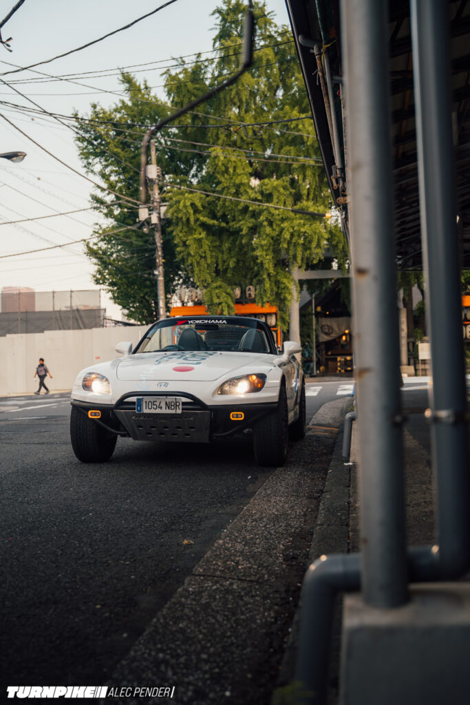 Alec Pender Turnpike Adri S2K-22