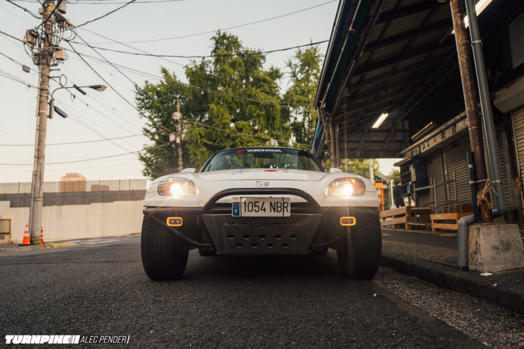 Alec Pender Turnpike Adri S2K-23