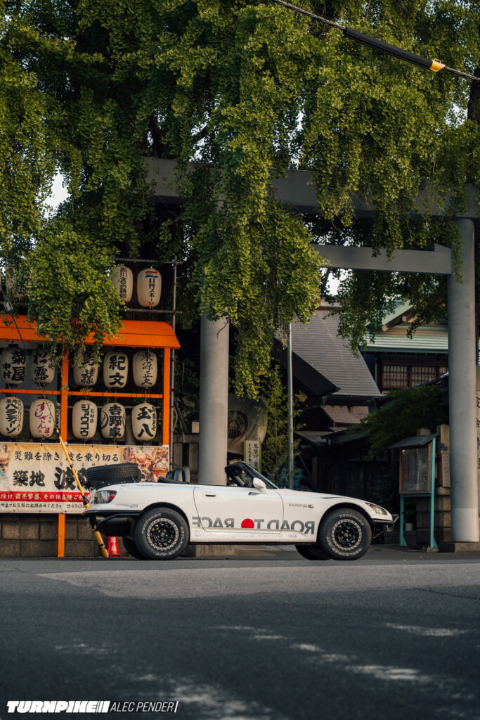 Alec Pender Turnpike Adri S2K-25