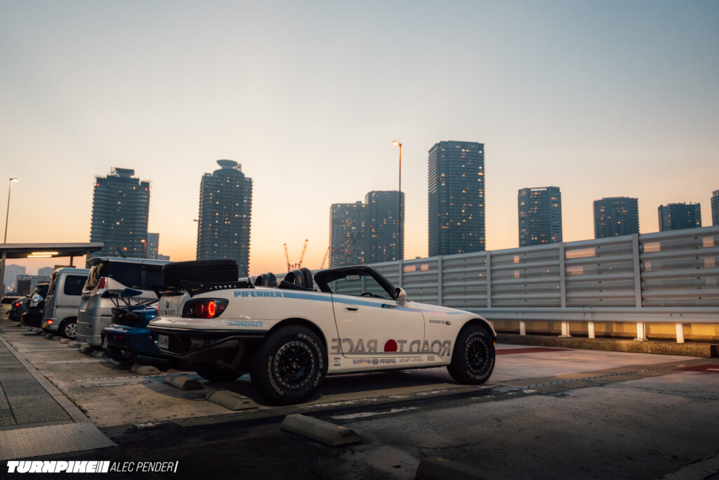 Alec Pender Turnpike Adri S2K-47