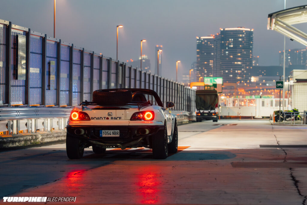 Alec Pender Turnpike Adri S2K-50