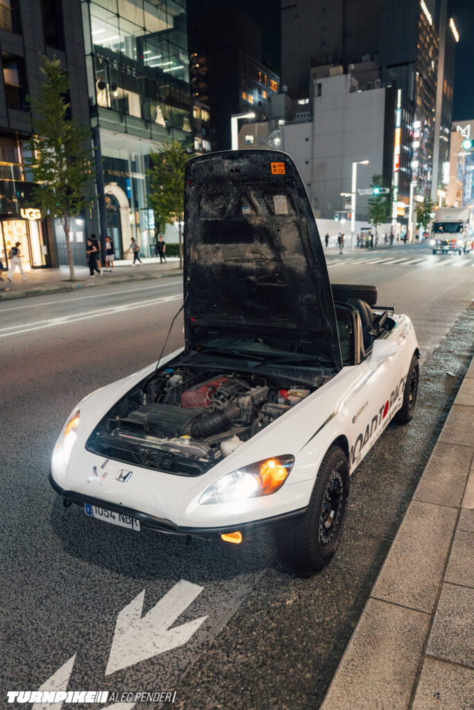 Alec Pender Turnpike Adri S2K-73