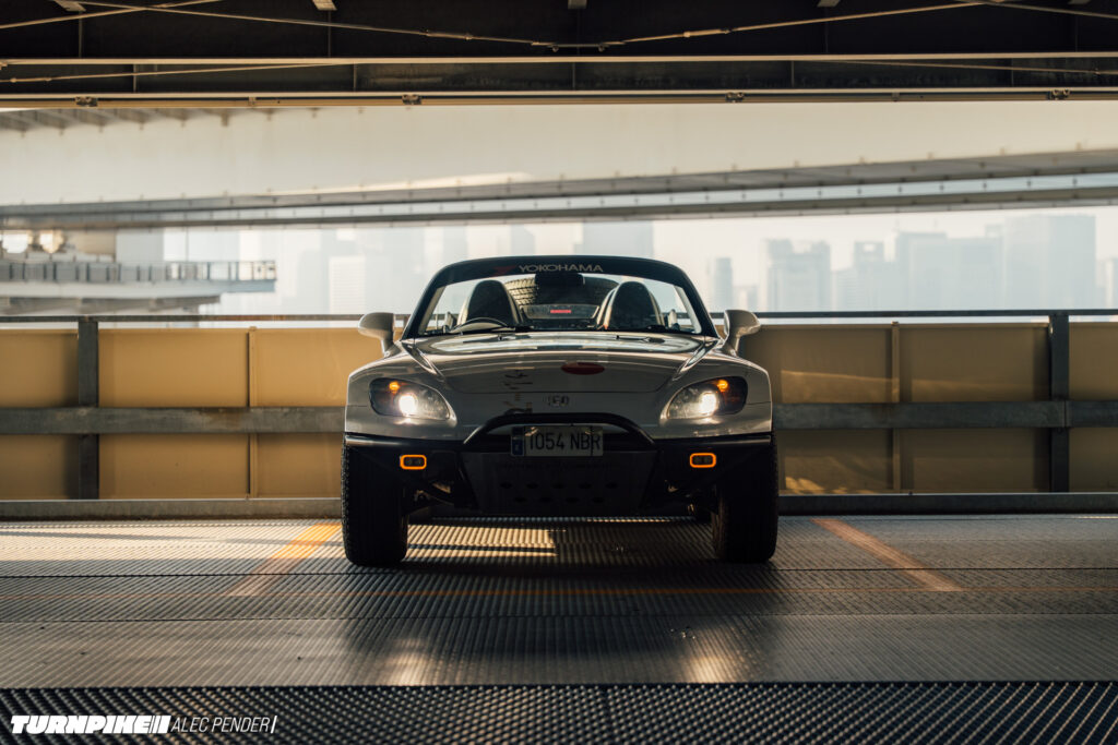 Alec Pender Turnpike Adri S2K-9