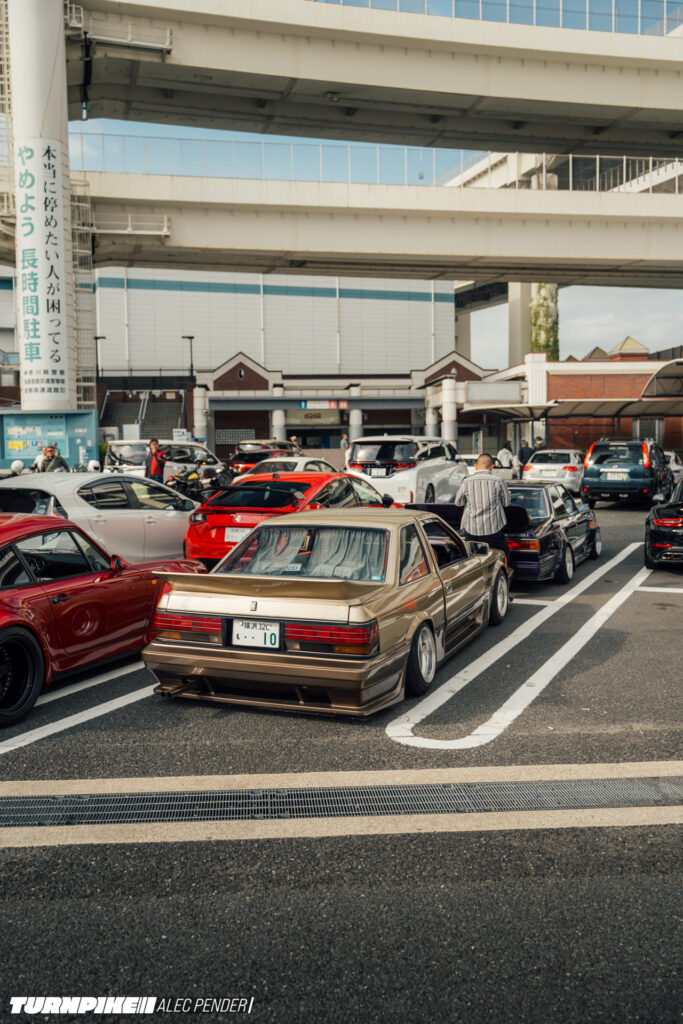 Alec Pender Turnpike Daikoku-106