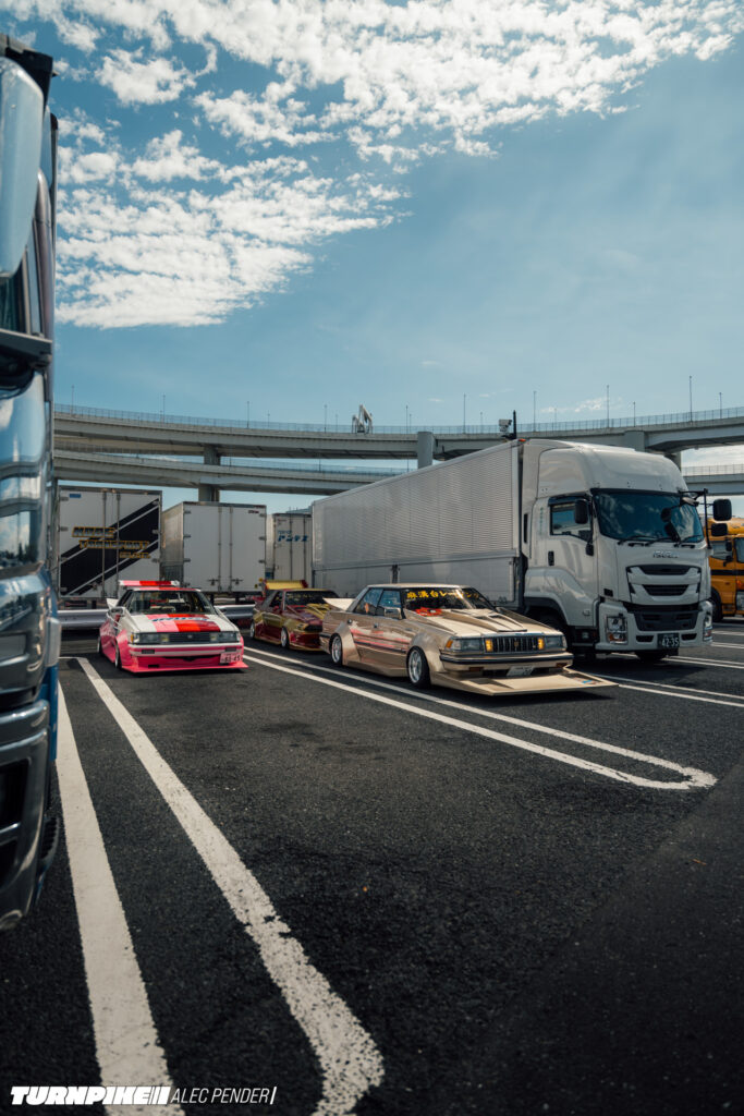 Alec Pender Turnpike Daikoku-125