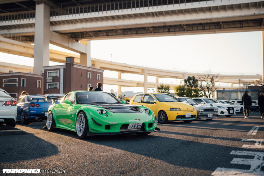 Alec Pender Turnpike Daikoku-33