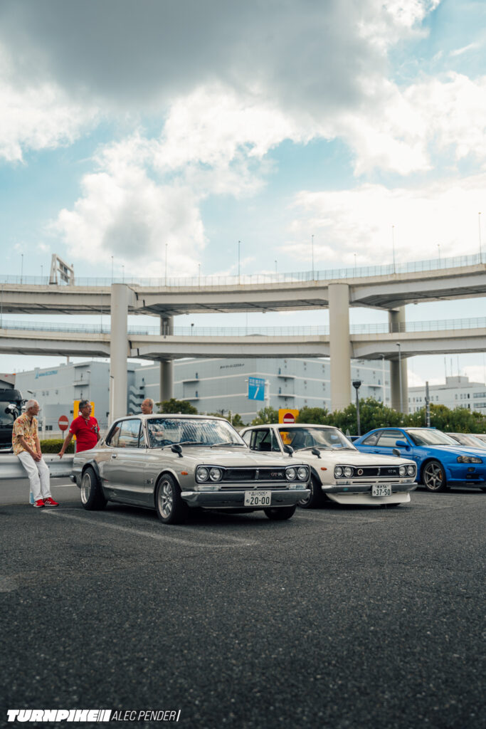 Alec Pender Turnpike Daikoku-71