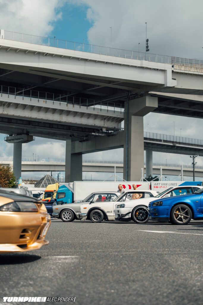 Alec Pender Turnpike Daikoku-83