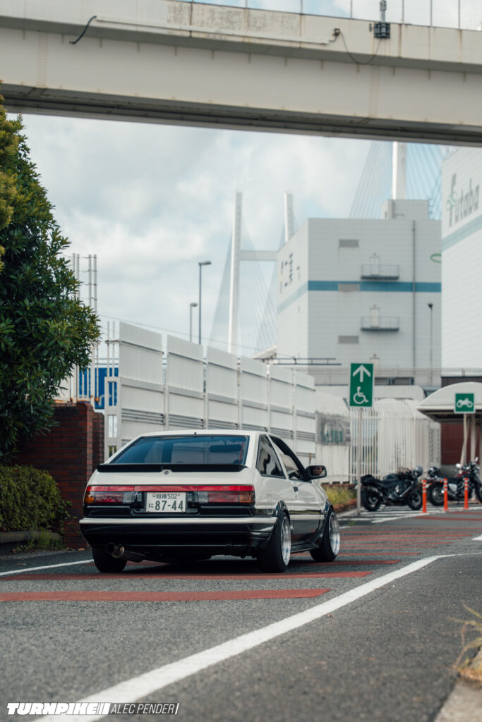 Alec Pender Turnpike Daikoku-84