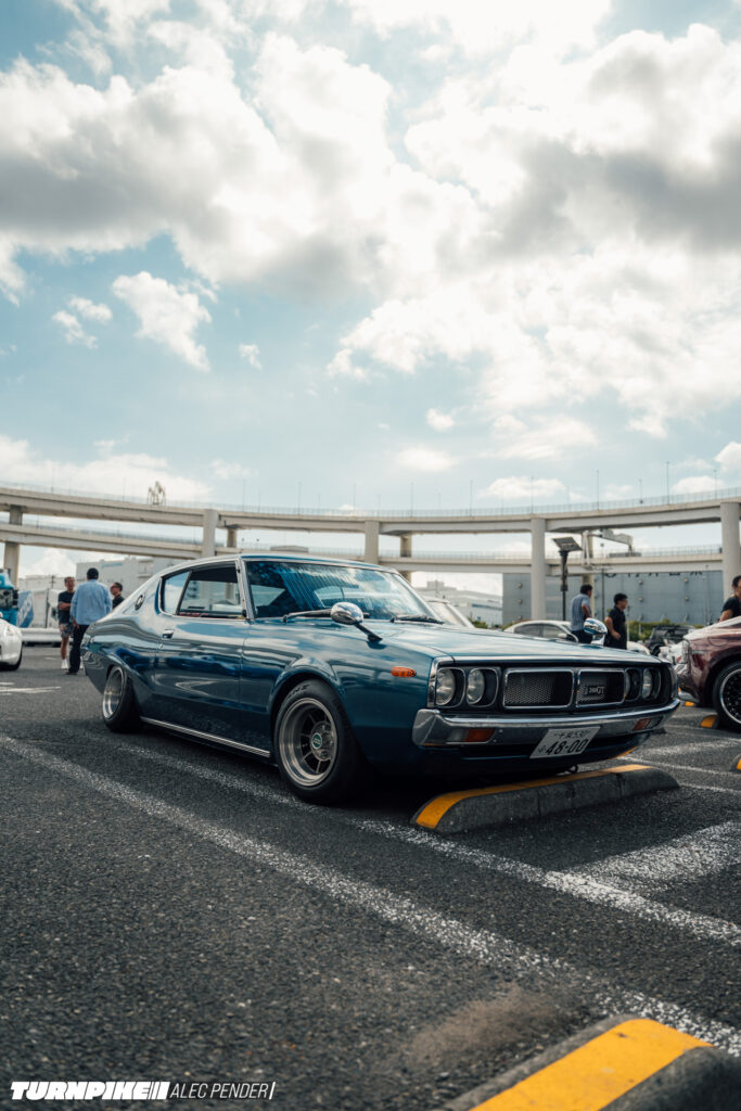 Alec Pender Turnpike Daikoku-87