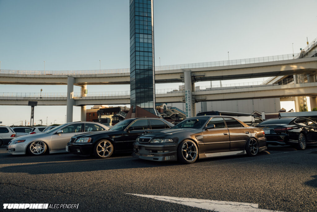 Alec Pender Turnpike Daikoku-89