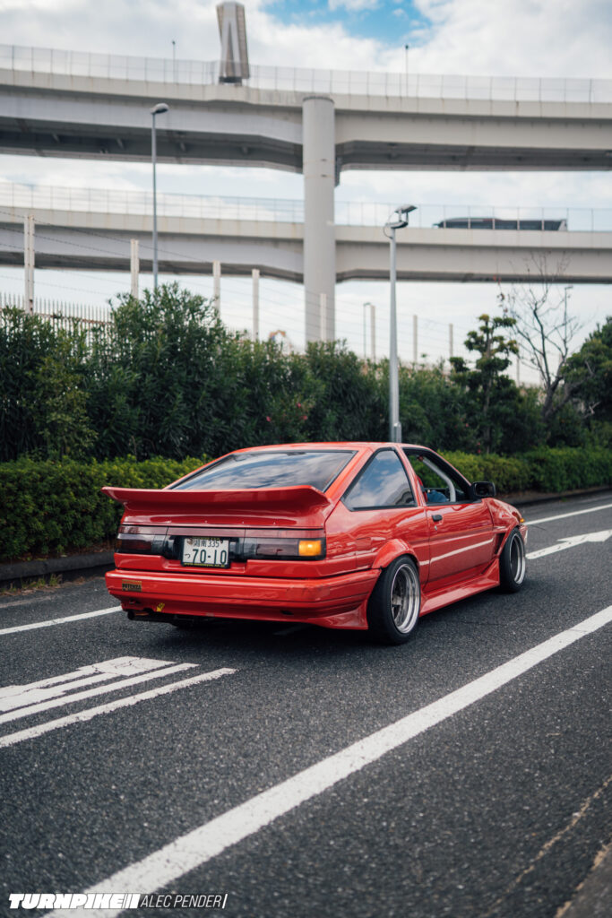 Alec Pender Turnpike Daikoku-9