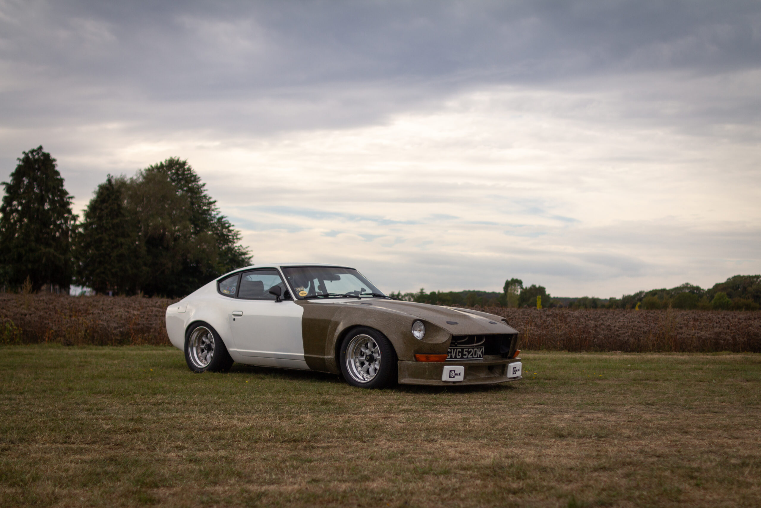 A Transatlantic Lesson in Creativity: The Banshee Datsun 240Z