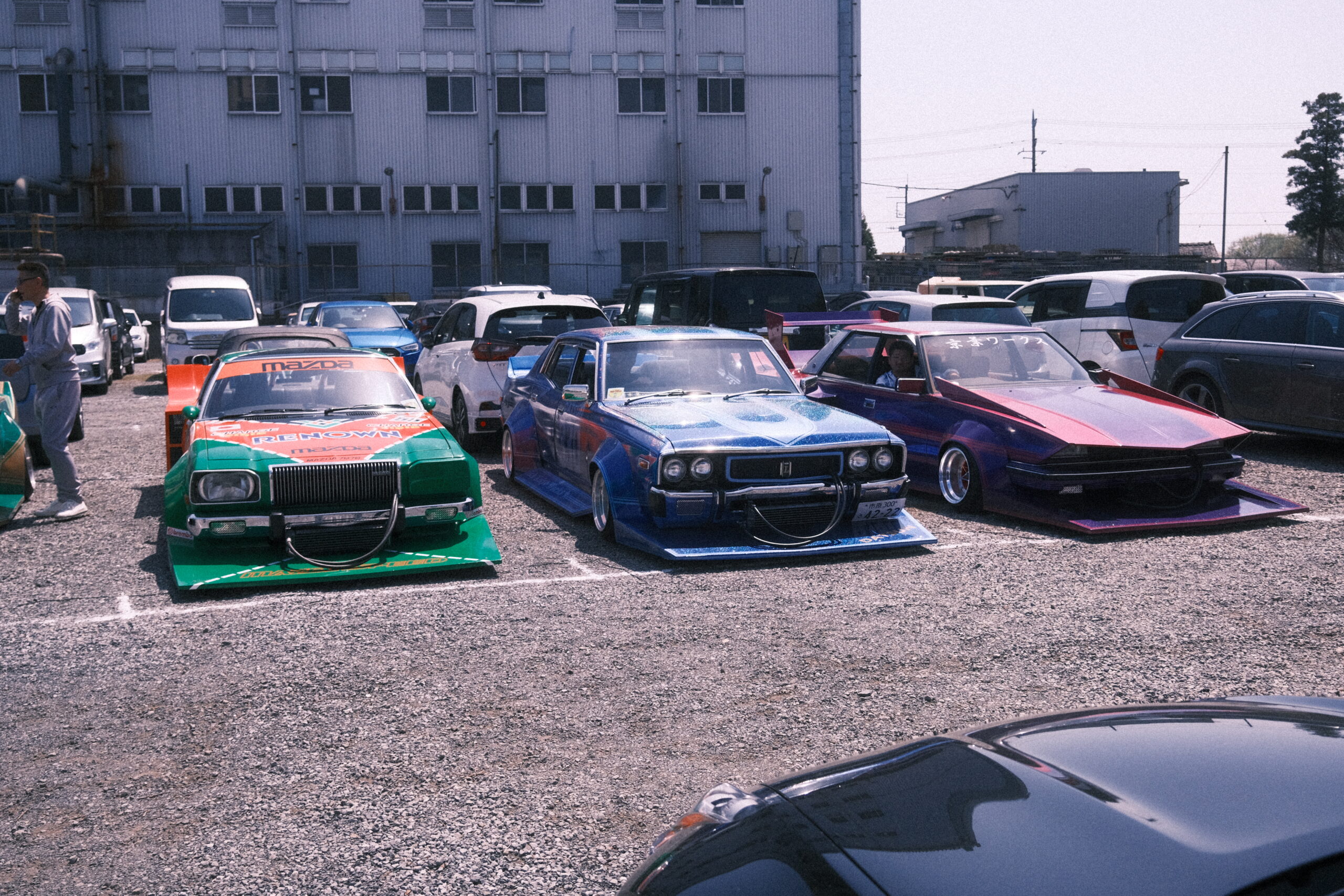 Chibaragi Style: Japan’s Most Recognisable Kaidō Racers That You Might Not Have Heard Of