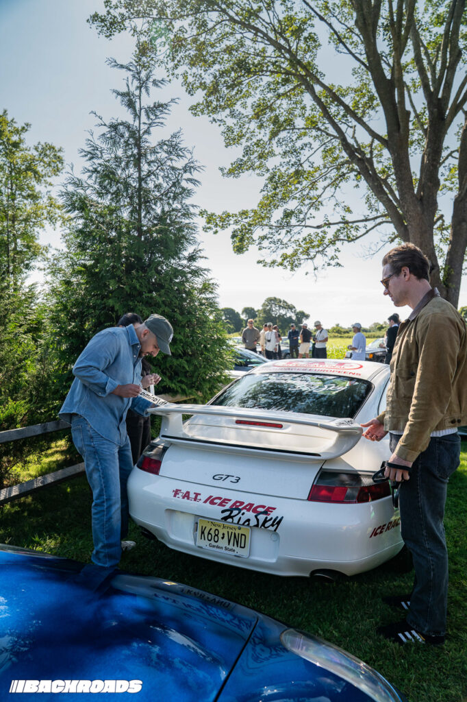 Fuel Files 24HRS Montauk CINQ-10