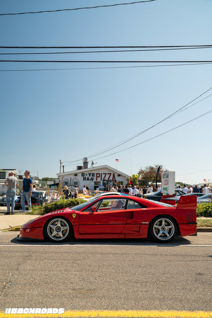 Fuel Files 24HRS Montauk CINQ-40