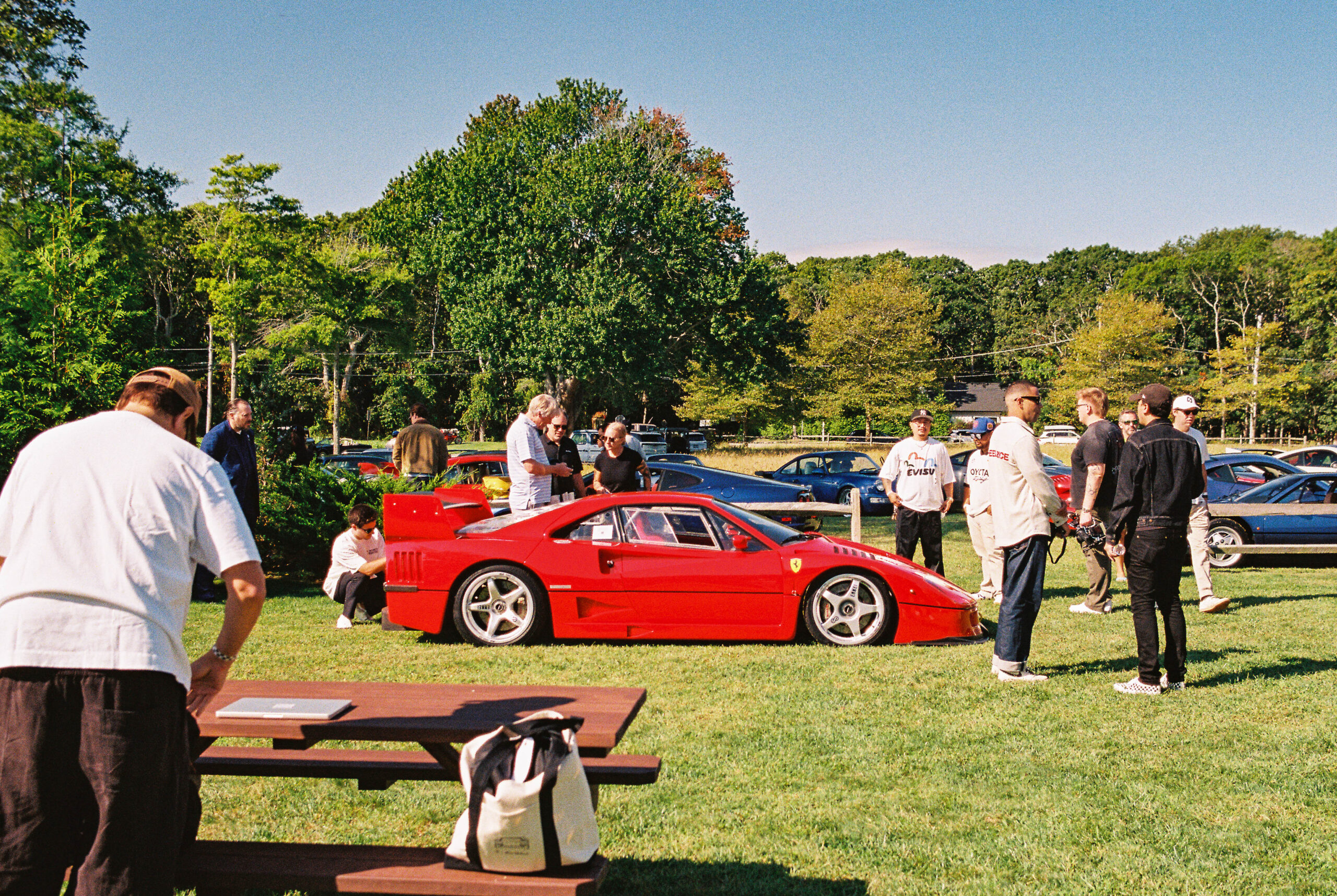24 Heures du Montauk: Hamptons’ Secret Supercar Rally