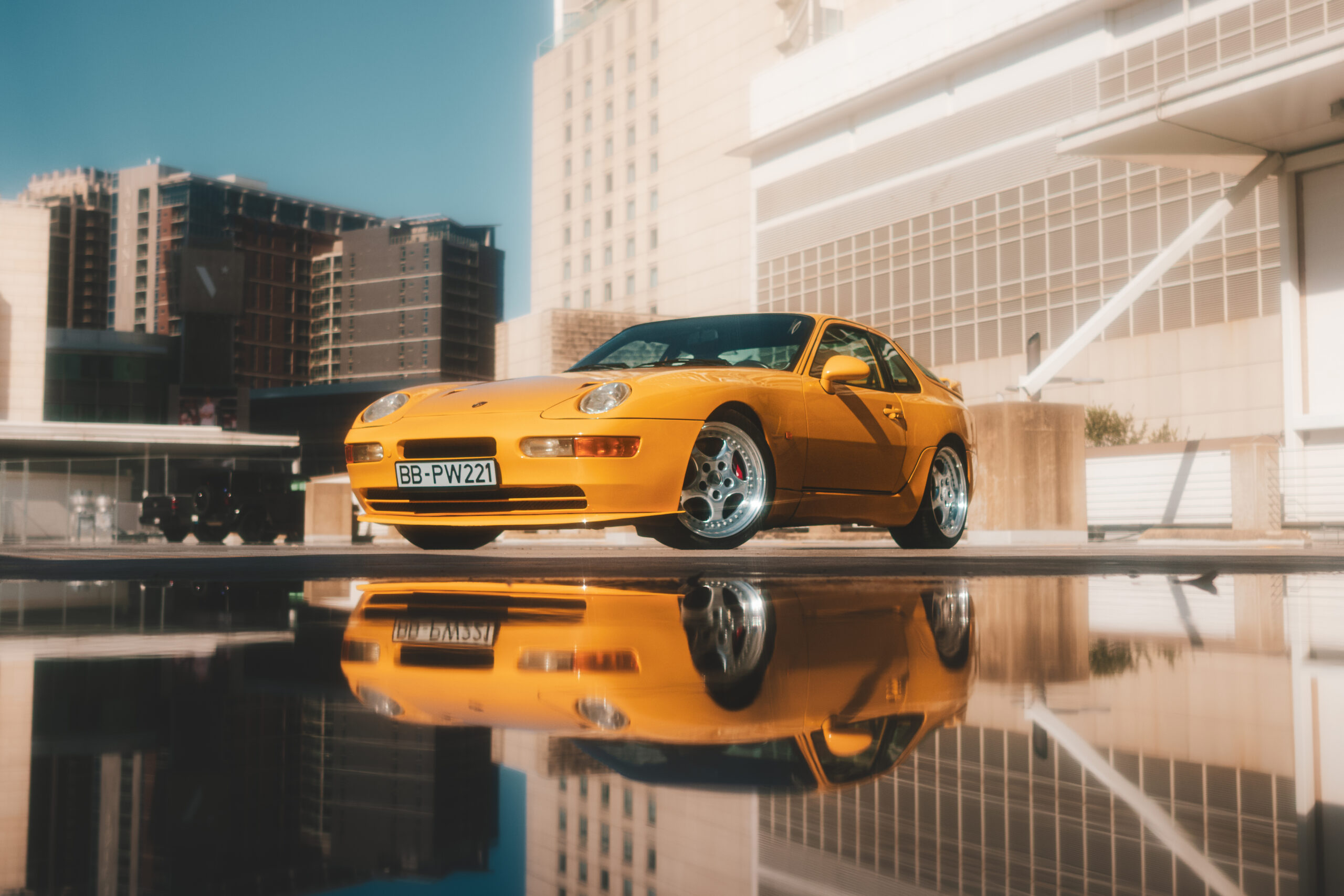 The Forgotten Legend: Inside the 1992 Porsche 968 Turbo S Prototype