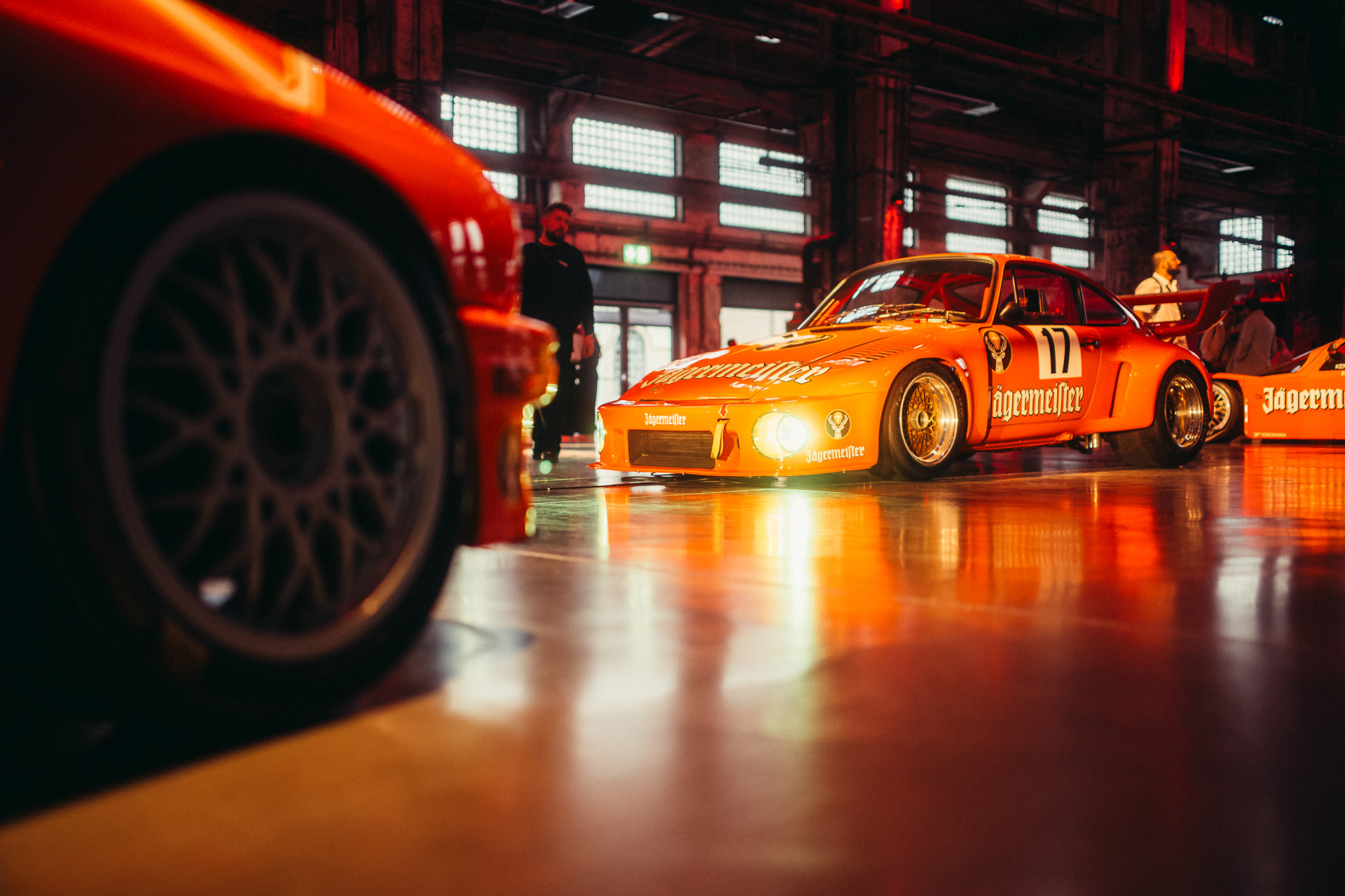 HEIZR Club x Rennmeister 2025