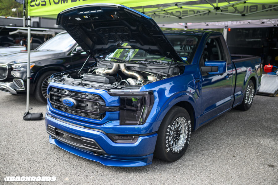 F-150 Fest: The Most Unassuming Racecar? - turnpike.global