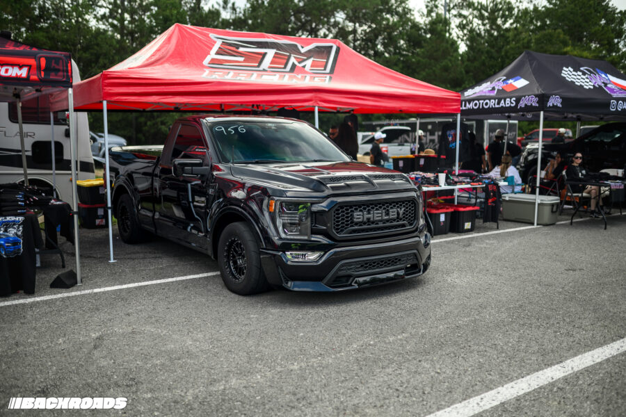 F-150 Fest: The Most Unassuming Racecar? - turnpike.global