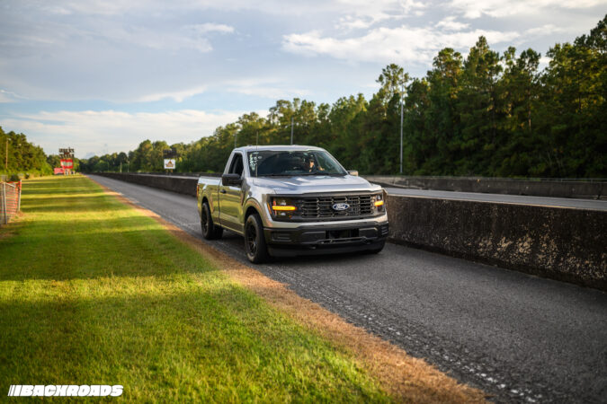 F150 Rodeo F-150 Fest: The Most Unassuming Racecar? - turnpike.global