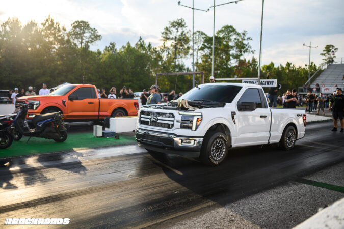 F150 Rodeo F-150 Fest: The Most Unassuming Racecar? - turnpike.global
