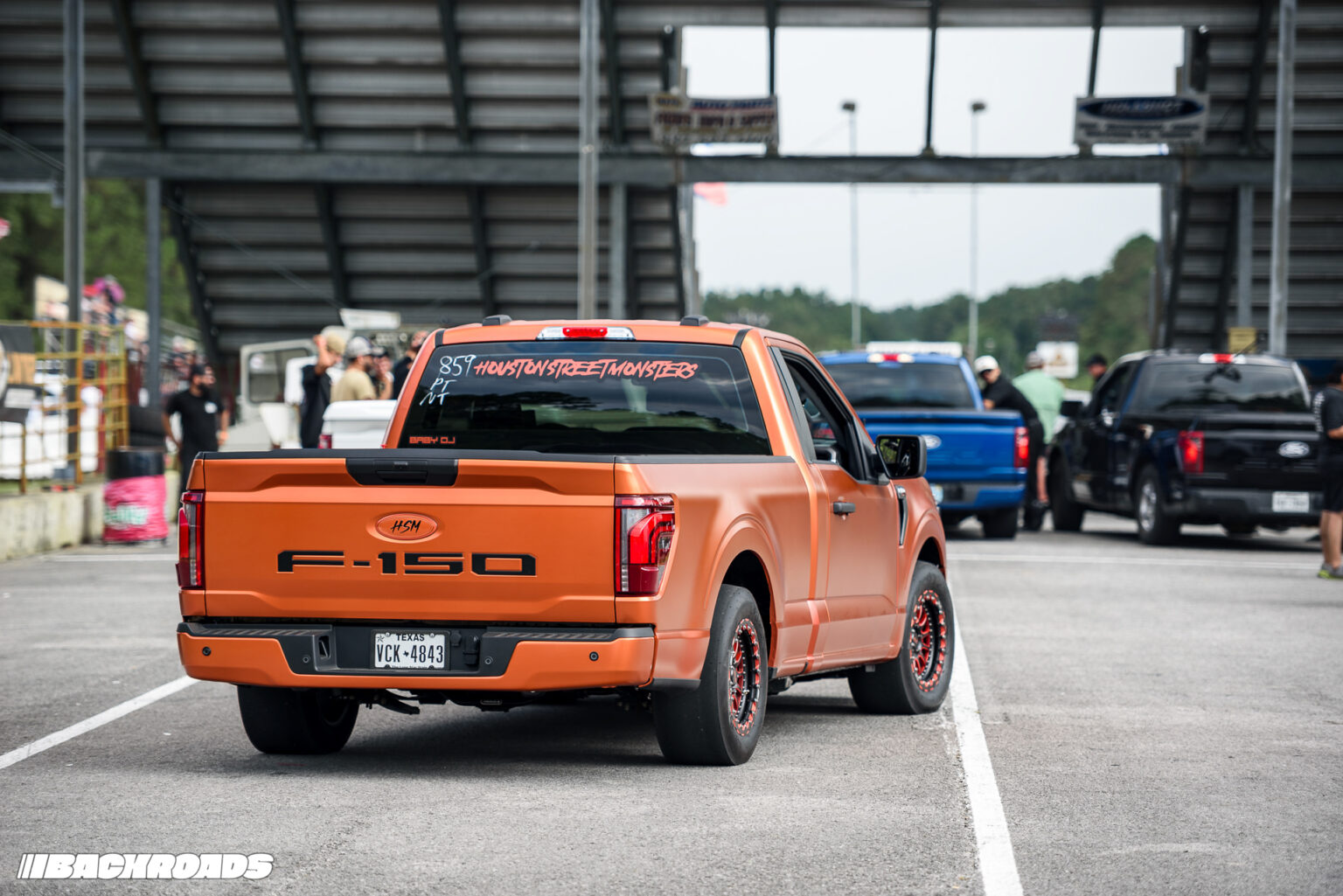 F150 Rodeo F-150 Fest: The Most Unassuming Racecar? - turnpike.global