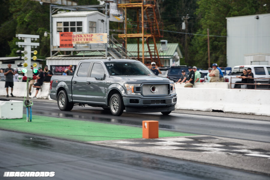 F150 Rodeo F-150 Fest: The Most Unassuming Racecar? - turnpike.global