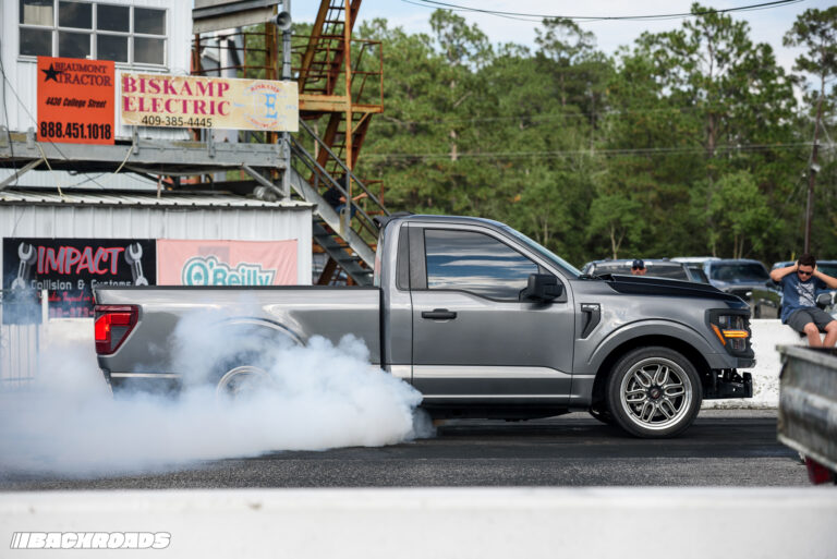 F150 Rodeo F-150 Fest: The Most Unassuming Racecar? - turnpike.global