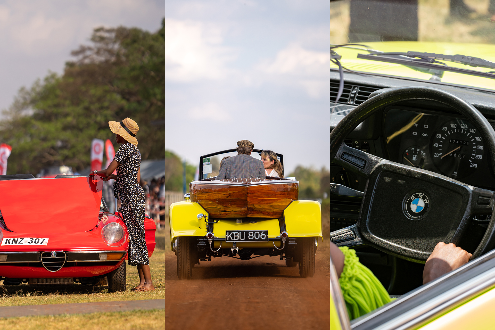 The African Concours d’Elegance – 53rd Edition