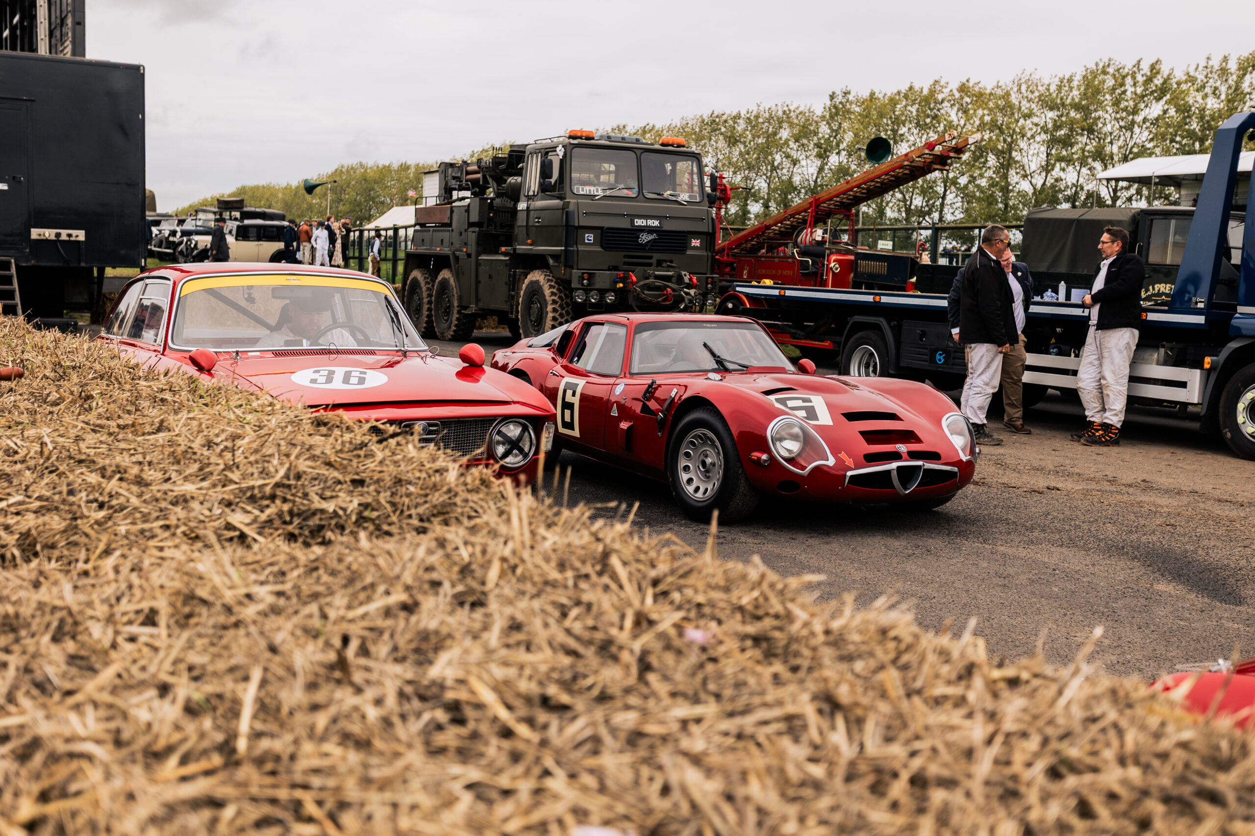 Goodwood Revival 2025: A Living Tribute to Classic Car Culture