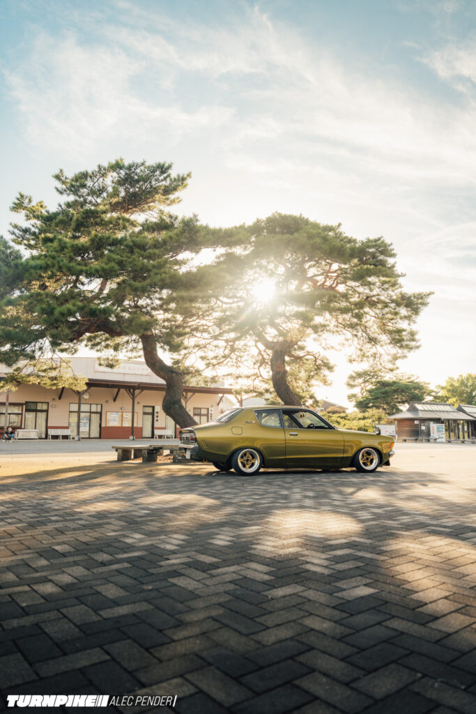 Alec Pender Turnpike Datsun Life-35