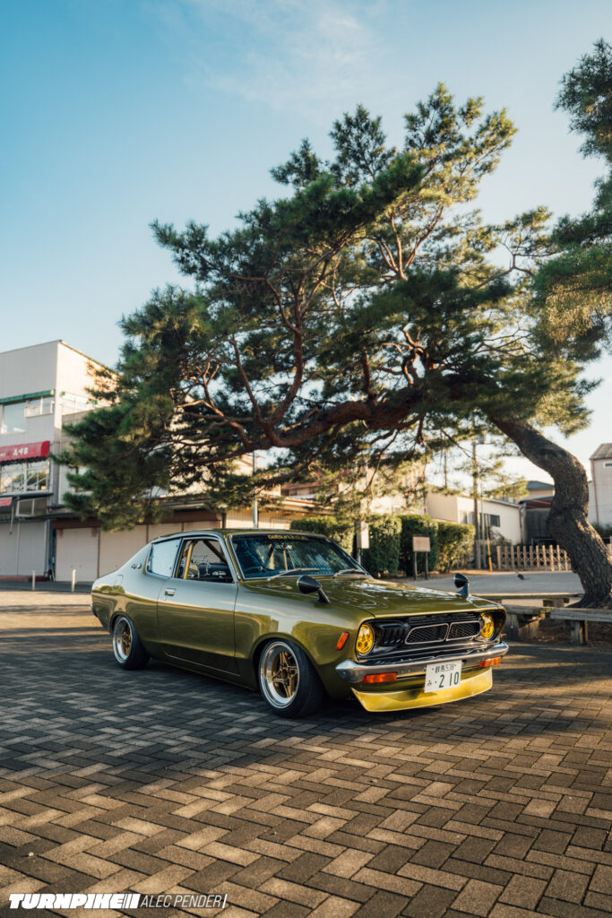 Alec Pender Turnpike Datsun Life-41