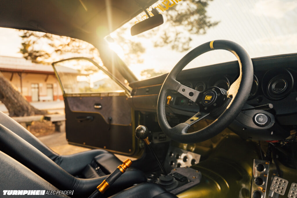 Alec Pender Turnpike Datsun Life-49