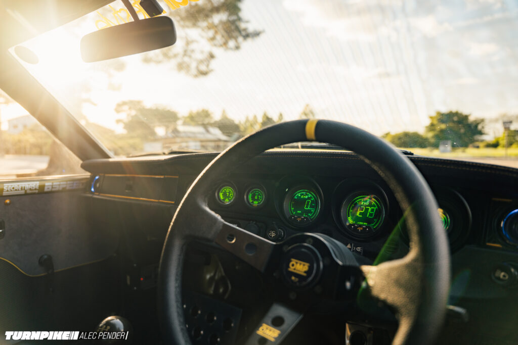 Alec Pender Turnpike Datsun Life-56