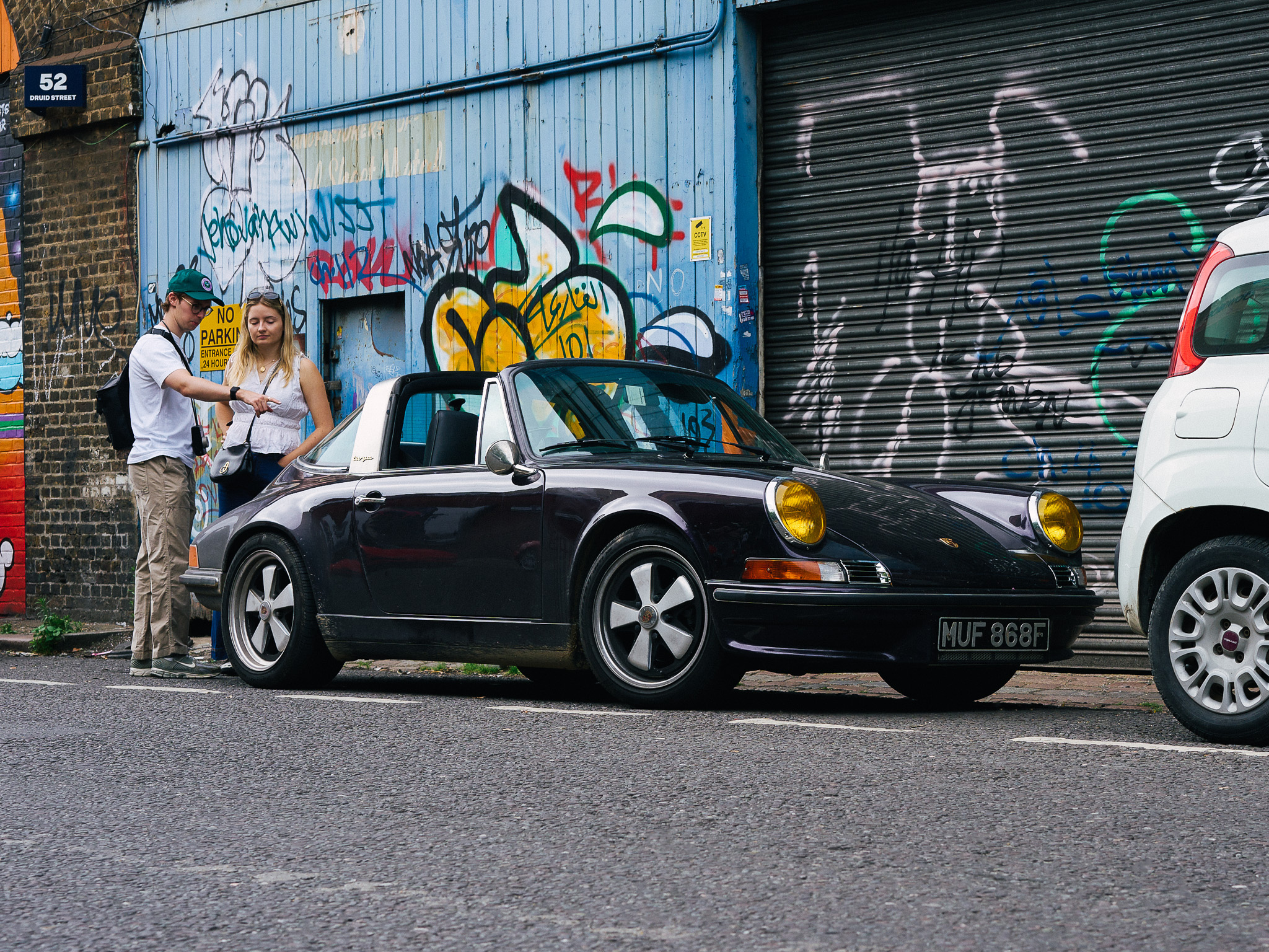 Sundays in London? Must be ForeverGood