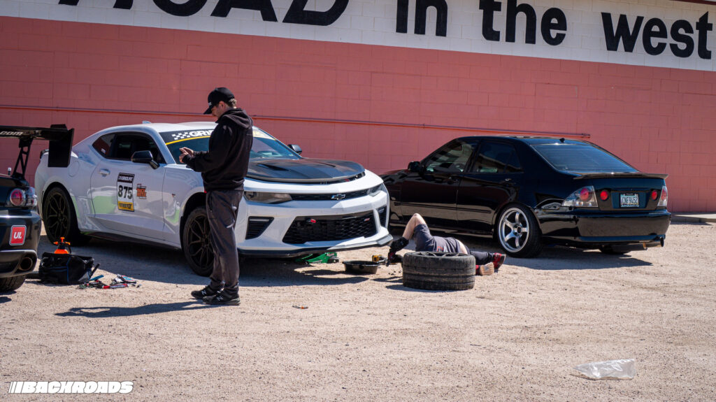 GRIDLIFE Time Attack @ OLD Willow Springs-21