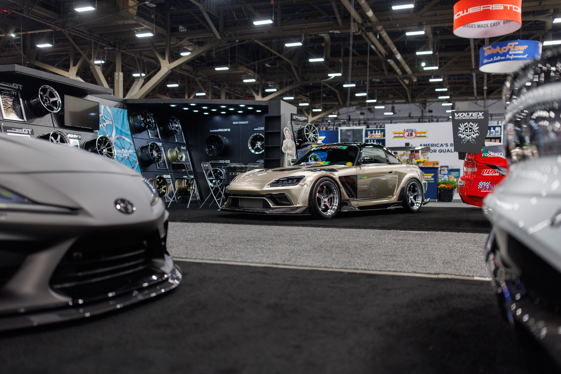 SEMA 2025: Las Vegas’ Aftermarket Carnival