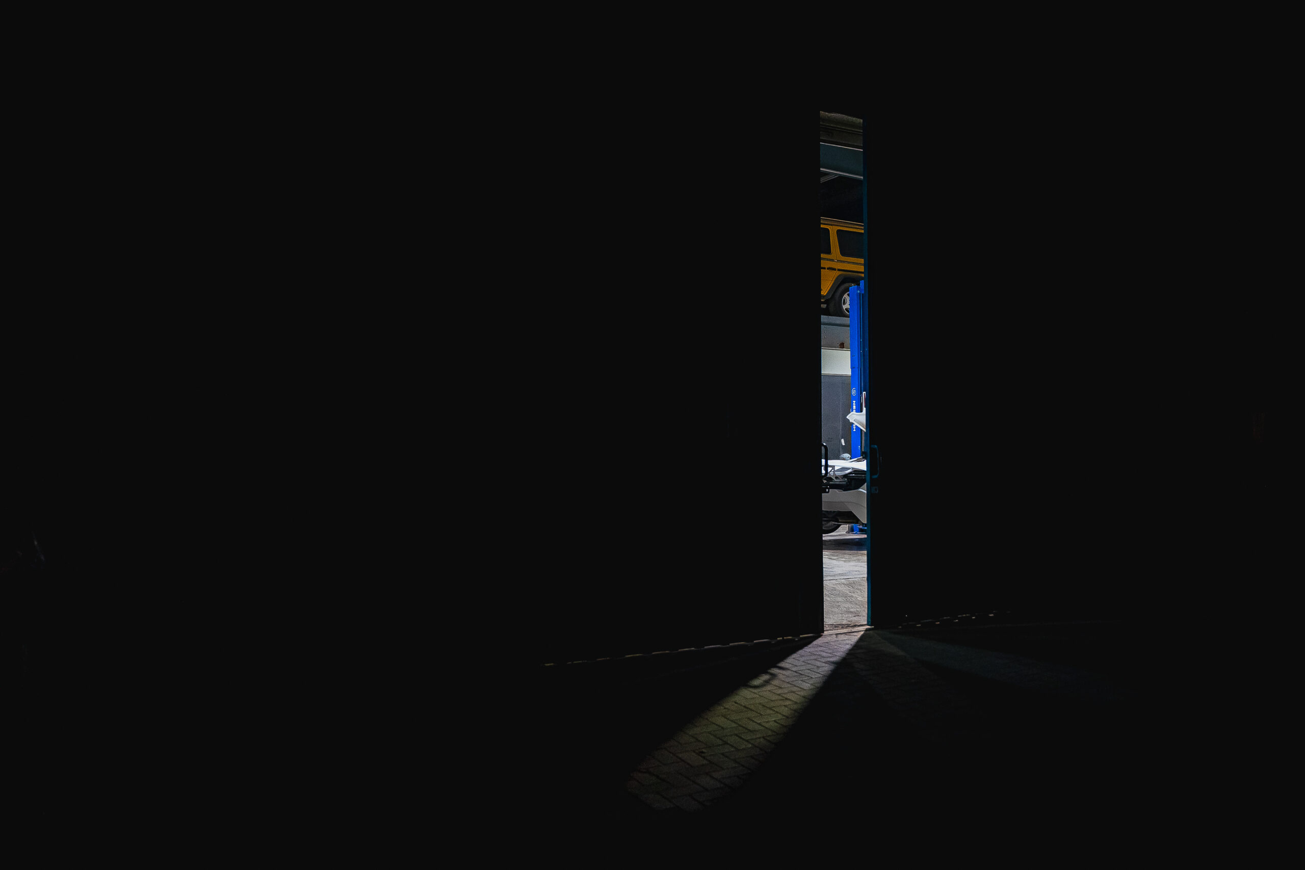 A Late Night With the Sultan of Drift