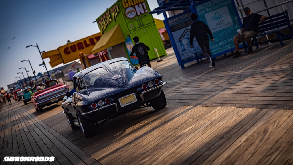 Split Window Swingby