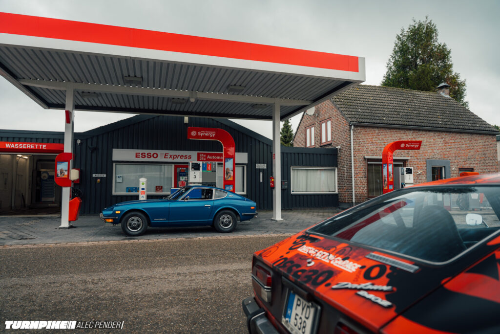 Alec Pender Turnpike S30-101